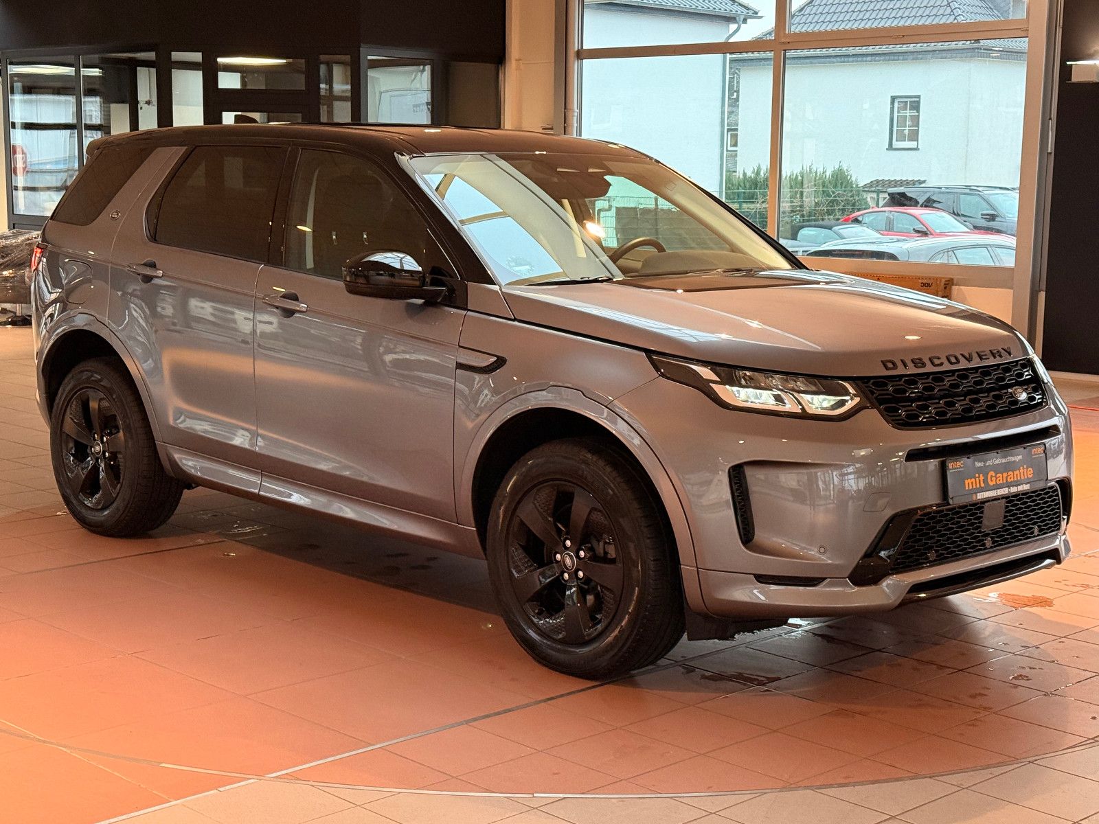 Fahrzeugabbildung Land Rover Discovery Sport R-Dynamic S AWD/LEDER/KAMERA/ACC