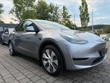 Tesla Model Y LR (RWD) |  RYZEN | Quicksilver | Matrix - Tesla Gebrauchtwagen von 2024