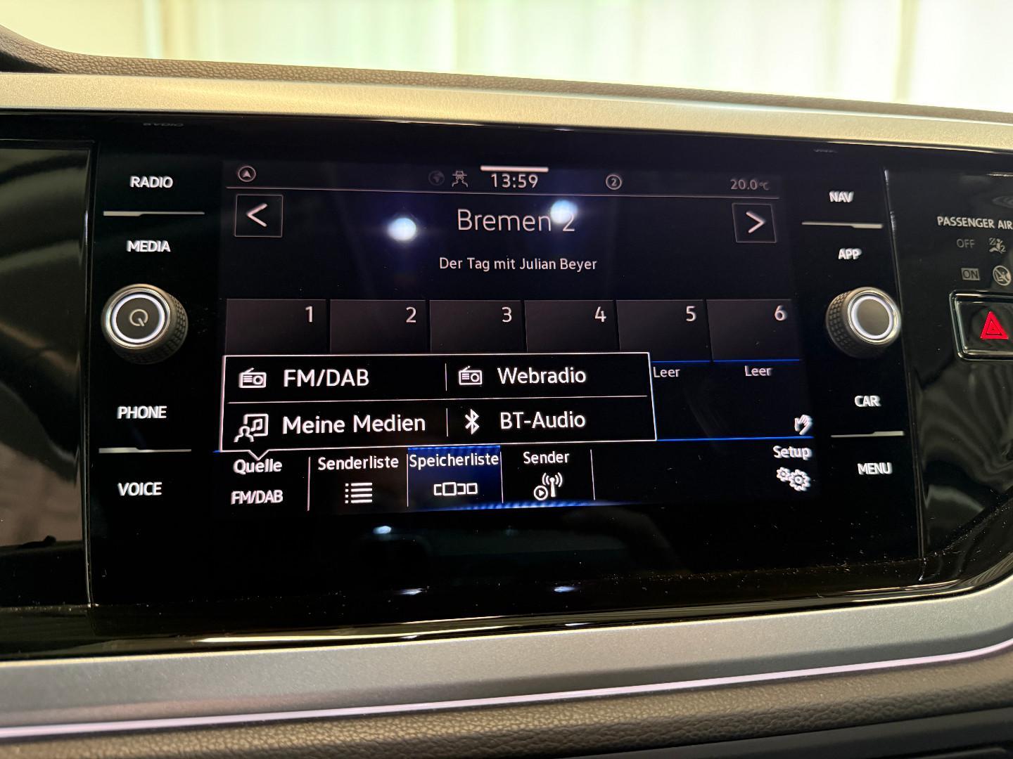 Volkswagen Polo VI Goal SITZHEIZ ALU PDC VW GARANTIE, миниатюра 19