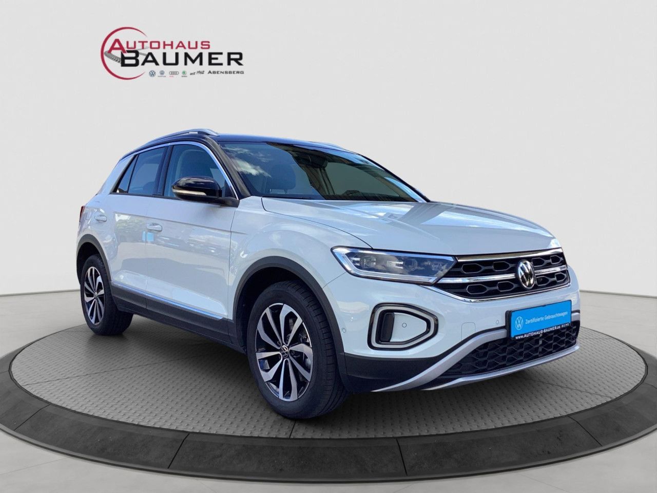 Volkswagen T-Roc Style 2.0 TDI DSG Kamera Navi LED-Plus foto 4