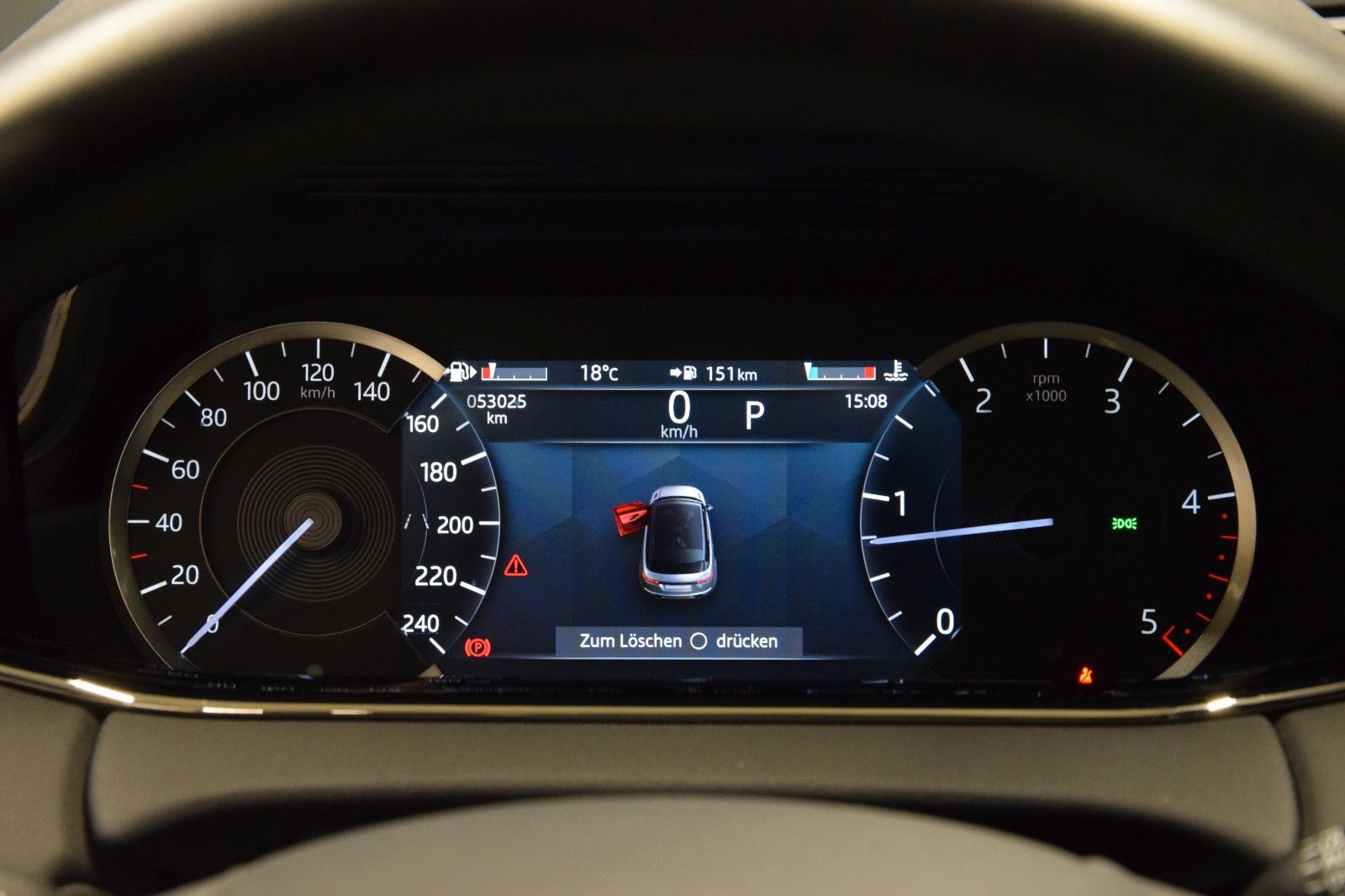 Fahrzeugabbildung Land Rover Range Rover Evoque R-Dynamic SE Pano ACC Memory