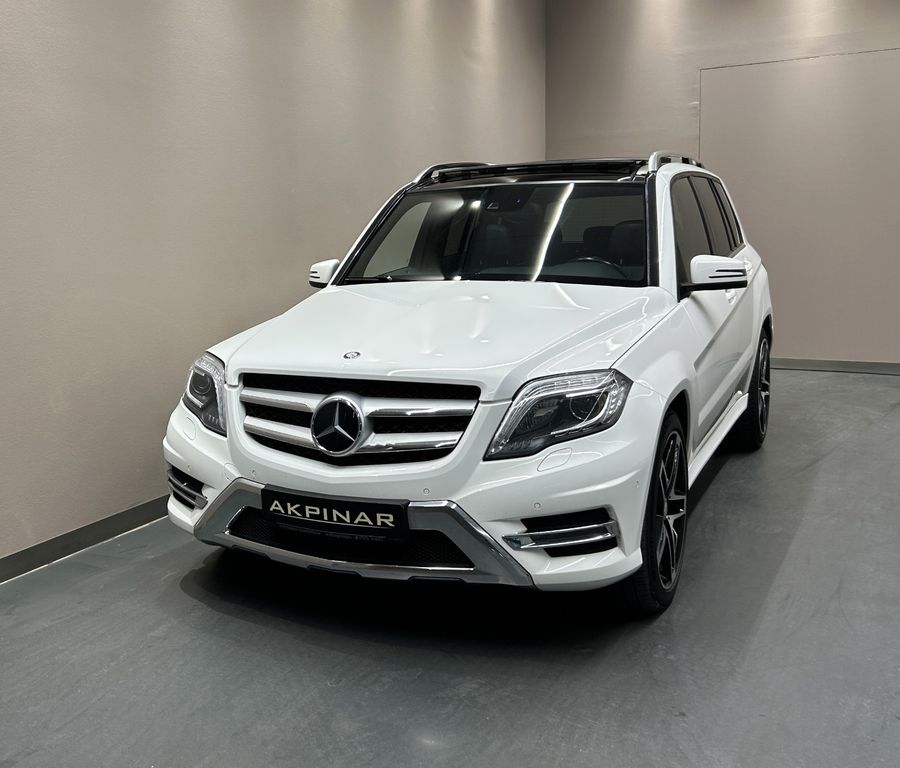 Mercedes-Benz GLK 350 GLK350 CDI 4MATIC *AMG LINE*PANO*KAMERA*LED*