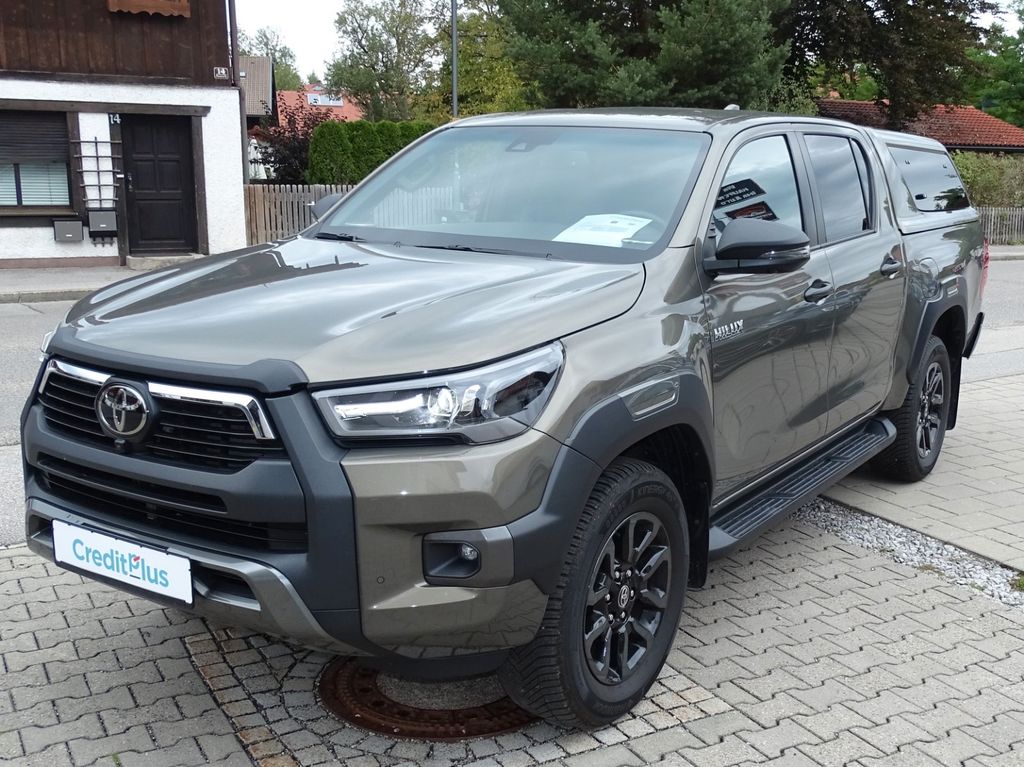 Image of Toyota Hilux