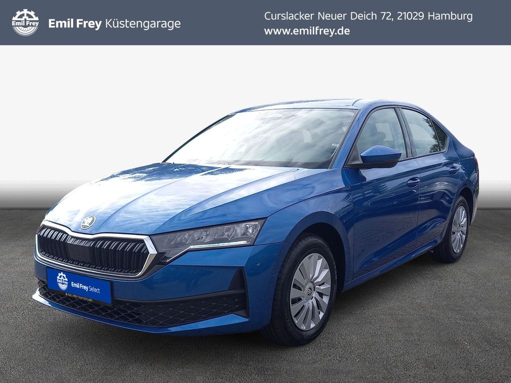 Image of Skoda Octavia