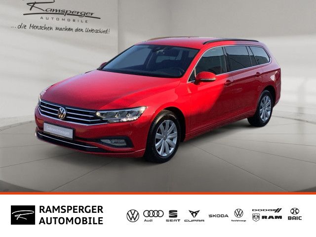 Volkswagen Passat Variant 2.0 TDI DSG Business ACC LED Navi