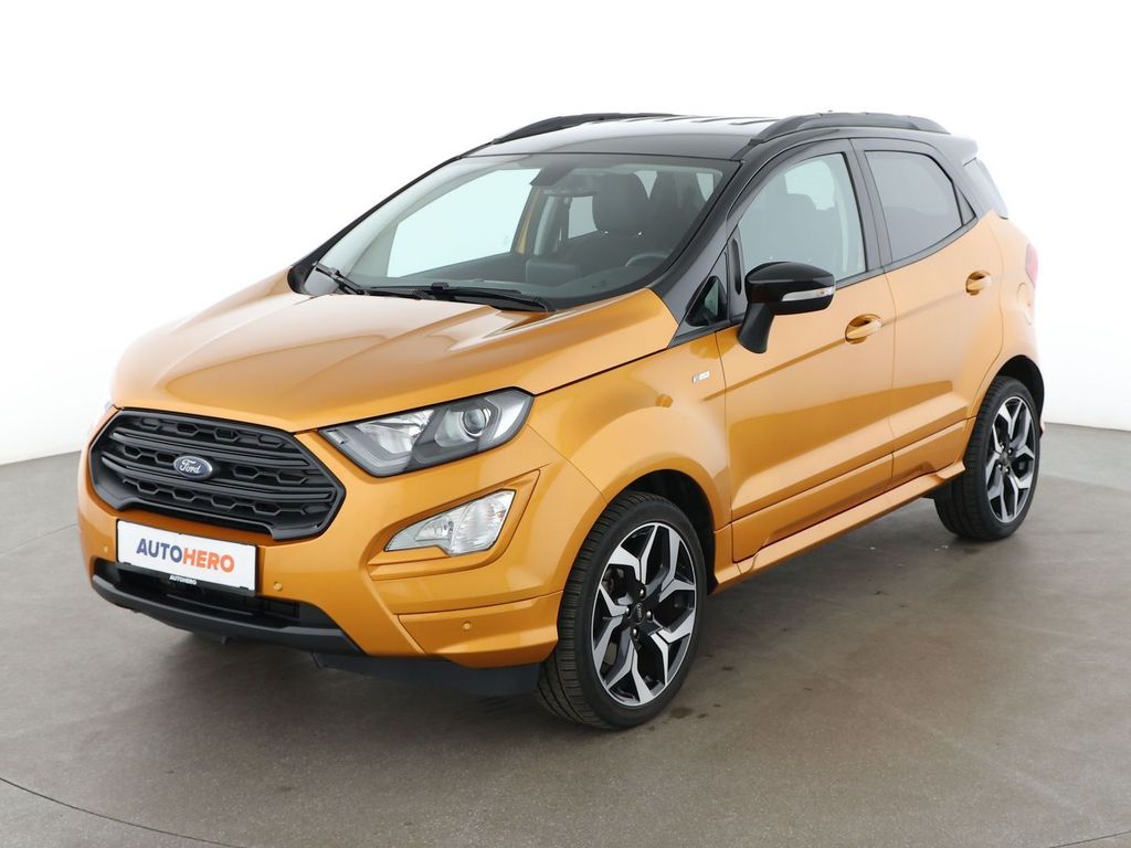 Image of Ford EcoSport
