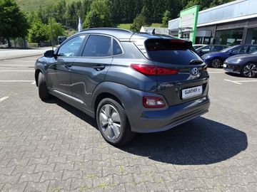 Fotografie 9 des Hyundai KONA Elektro Premium*Leder*Navi*SHZ*LED