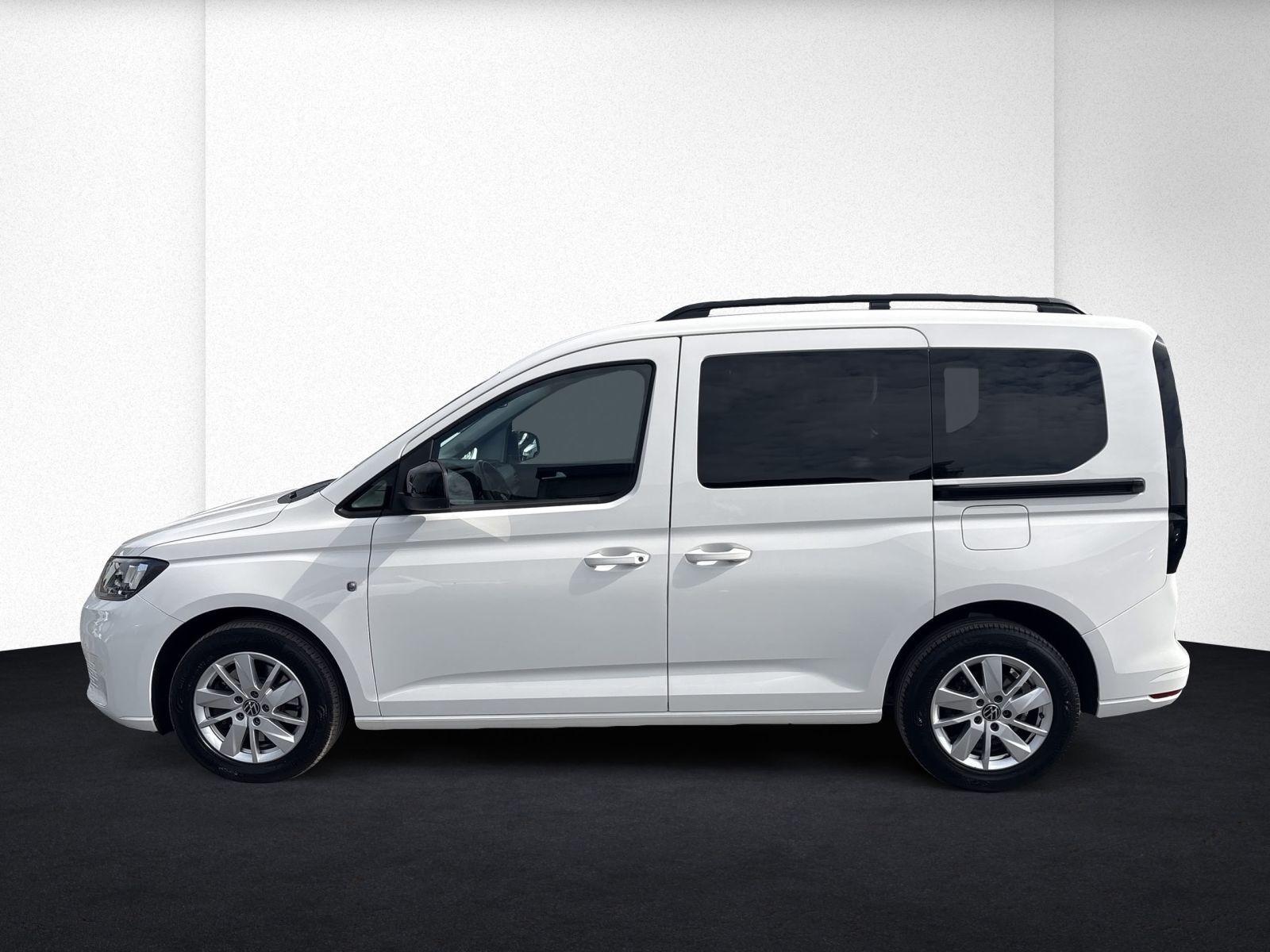 Volkswagen Caddy 1.5 TSI Life +ACC+Climatronic+Sitzheizung+, миниатюра 5