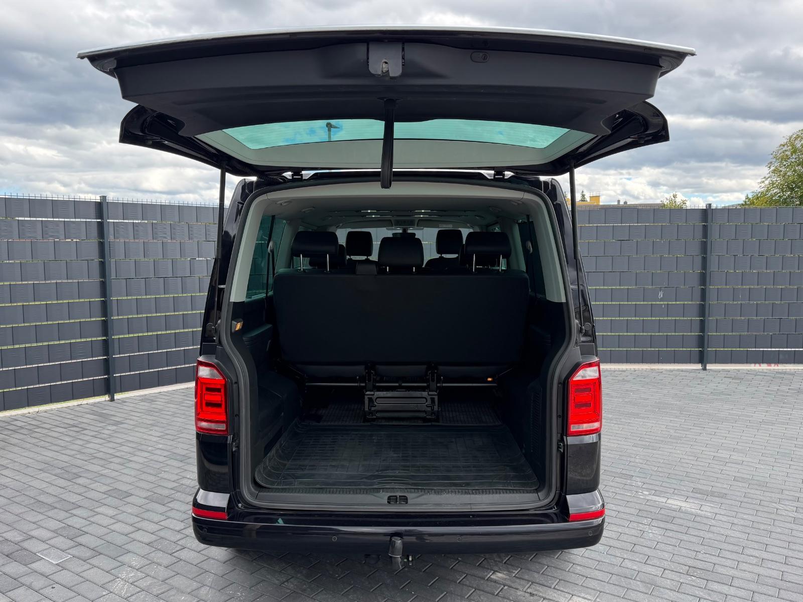 Volkswagen T6 Caravelle L 2.0 TDI 4M*DSG*LEDER*STHZ*8SITZ