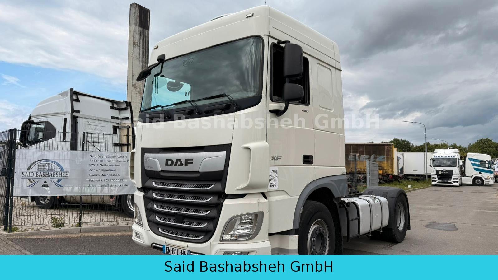 DAF XF 480