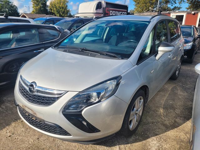 Opel Zafira C Tourer Edition