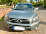 Toyota  Rav4 - Toyota RAV 4 in Bonn