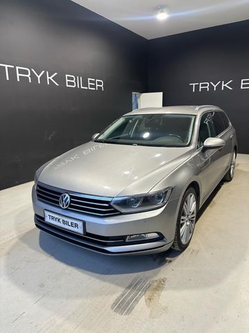 Volkswagen Passat Variant Comfortline+