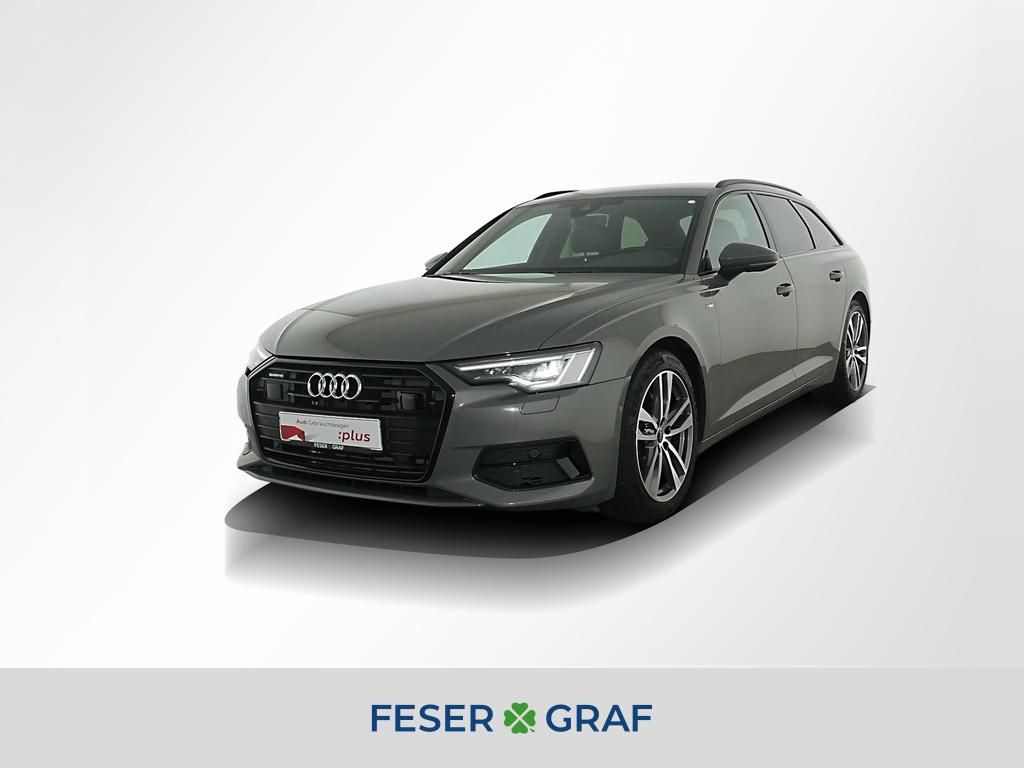 Image of Audi A6