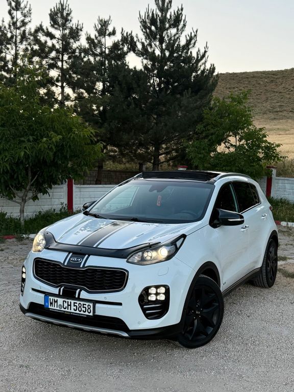 Image of Kia Sportage