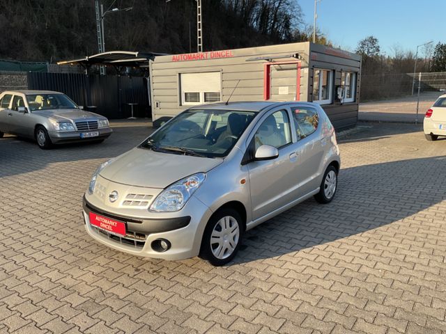 Nissan Pixo Acenta  * Klimaanlage - 41.000 km *