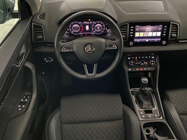Karoq Style 1.5 TSI AHK+NAVI+KAMERA