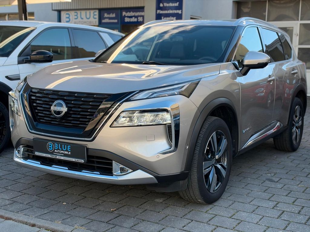 Image of Nissan X-Trail