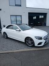 Mercedes-Benz E 300 d Autom. -|AMG Optik| Top Ausstattung - Mercedes-Benz E 300 in Ludwigshafen