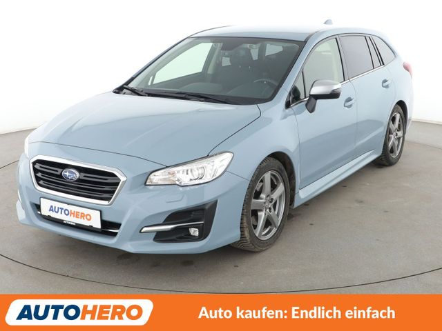 SUBARU Levorg