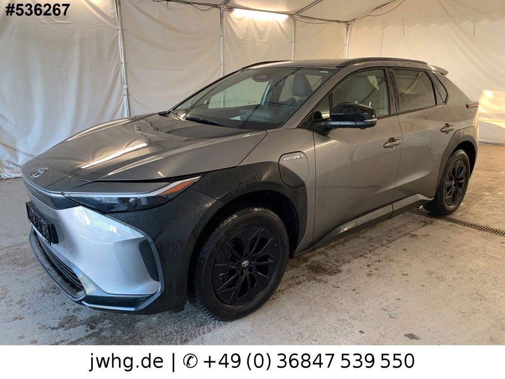Angebot ansehen Toyota bZ4X