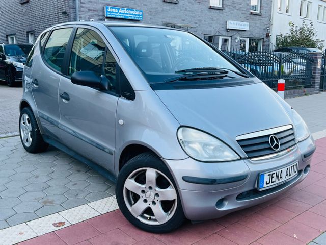 Mercedes-Benz A 140 Automatik 2.Hand  Alte Brief EFH Alufelgen