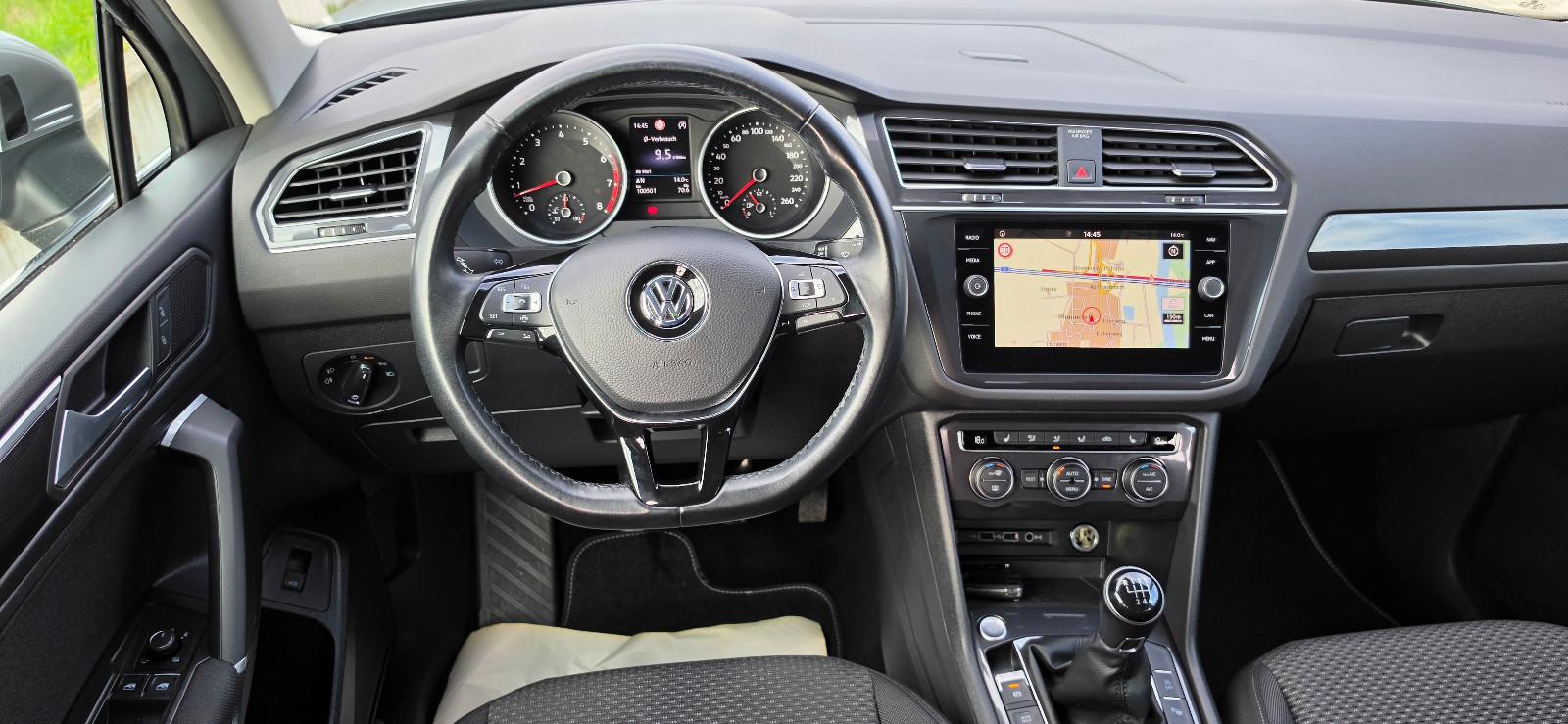 Volkswagen Tiguan*Allspace*1.5*TSI*Keyless*Kamera*AHK*MEGA*