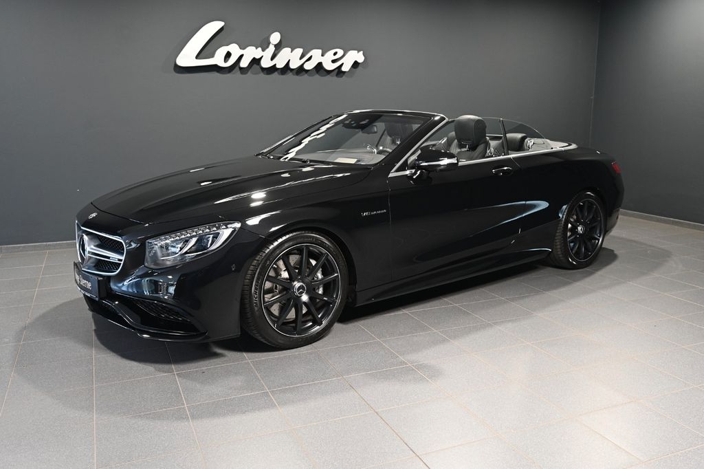 Mercedes-Benz S 63 AMG