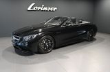 Mercedes-Benz S 63 AMG S -Klasse Cabriolet S 63 AMG 4Matic - Mercedes-Benz S 63 AMG in Stuttgart
