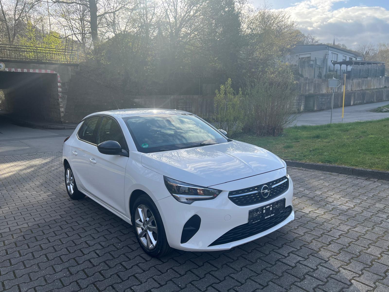 Opel Corsa F Elegance