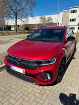 Volkswagen T-Roc 2.0 TDI SCR R-Line Navi IQ Light AHK 8x Al