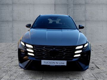Hyundai TUCSON 1.6 T-GDI N-LINE (215PS) Sportpaket