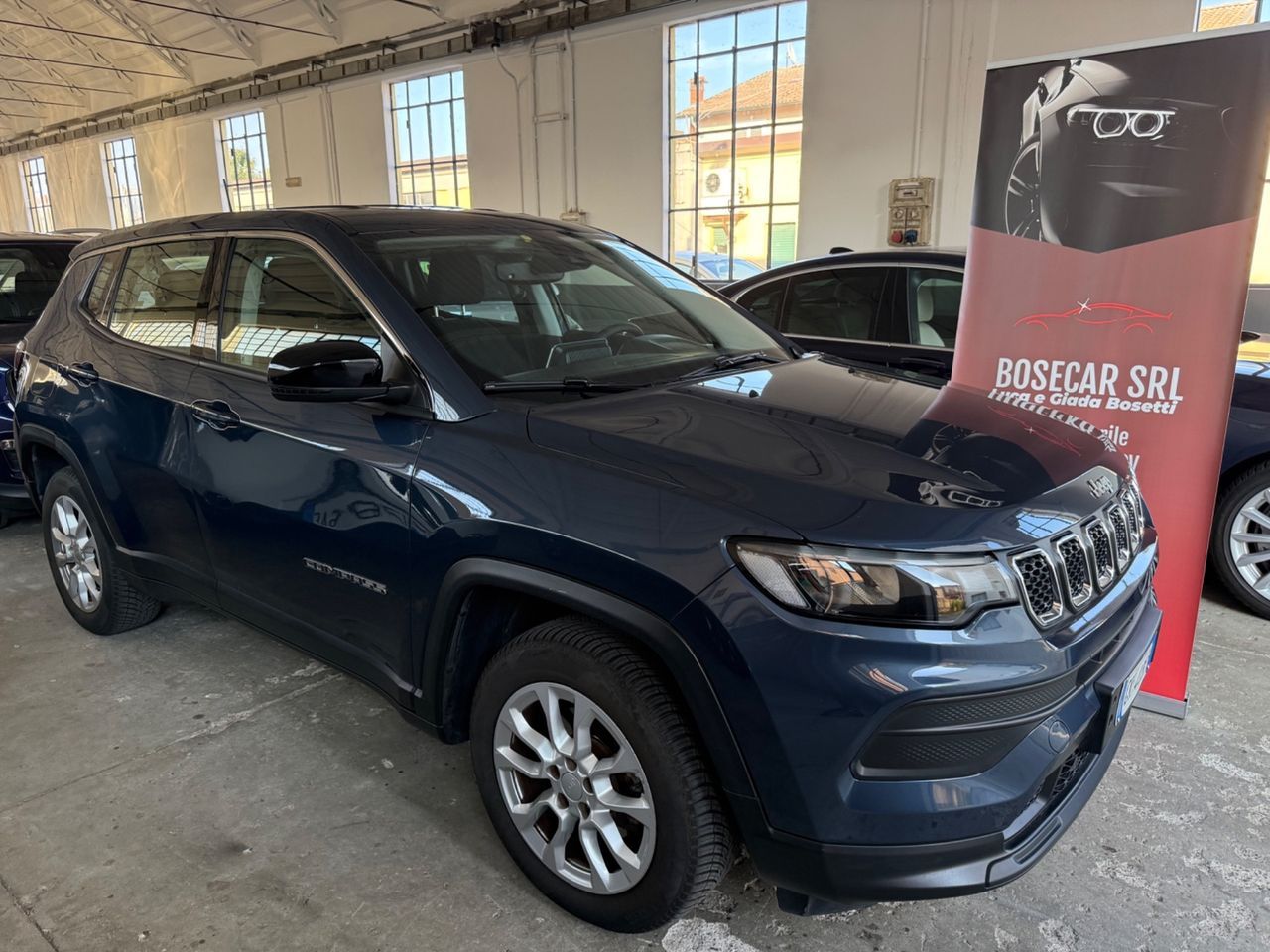 Other Jeep Compass 1.5 Turbo T4 130 CV MHEV 2WD Longit