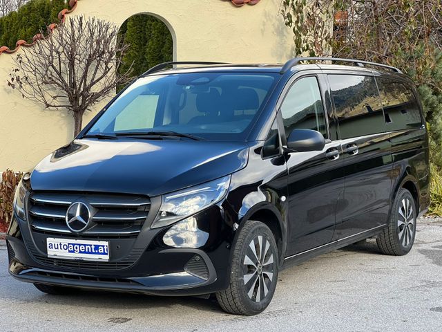 Mercedes-Benz Vito Tourer 124 CDI Select 4x4 lang VOLL 8 Sitze