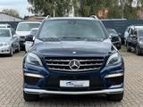 Mercedes-Benz ML 63 AMG ML -Klasse ML 63 AMG - Mercedes-Benz Ml 63