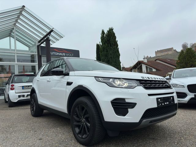 Land Rover Discovery 2.0 SD4 SE