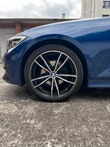 BMW 320d Kombi Sport Line StdHzg H/K DspKey  - BMW 320 Gebrauchtwagen in Hamburg