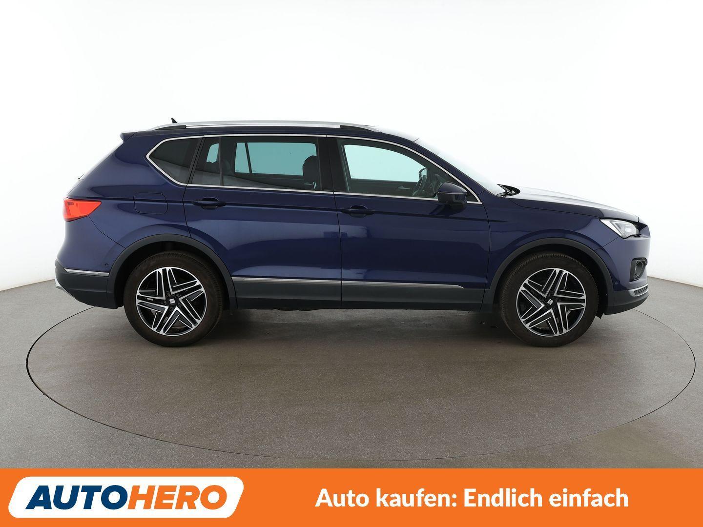 SEAT Tarraco 1.5 TSI ACT Xcellence Aut.*NAVI*ACC*, миниатюра 6