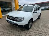 Dacia Duster I Prestige 1.6 LPG Navi AHK 1. Hand - Dacia Duster mit LPG-Antrieb: Geländewagen, 1.6