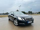 Mercedes-Benz E 220 CDI W212 TUV 2028/07 - Mercedes-Benz: Kombi, W202