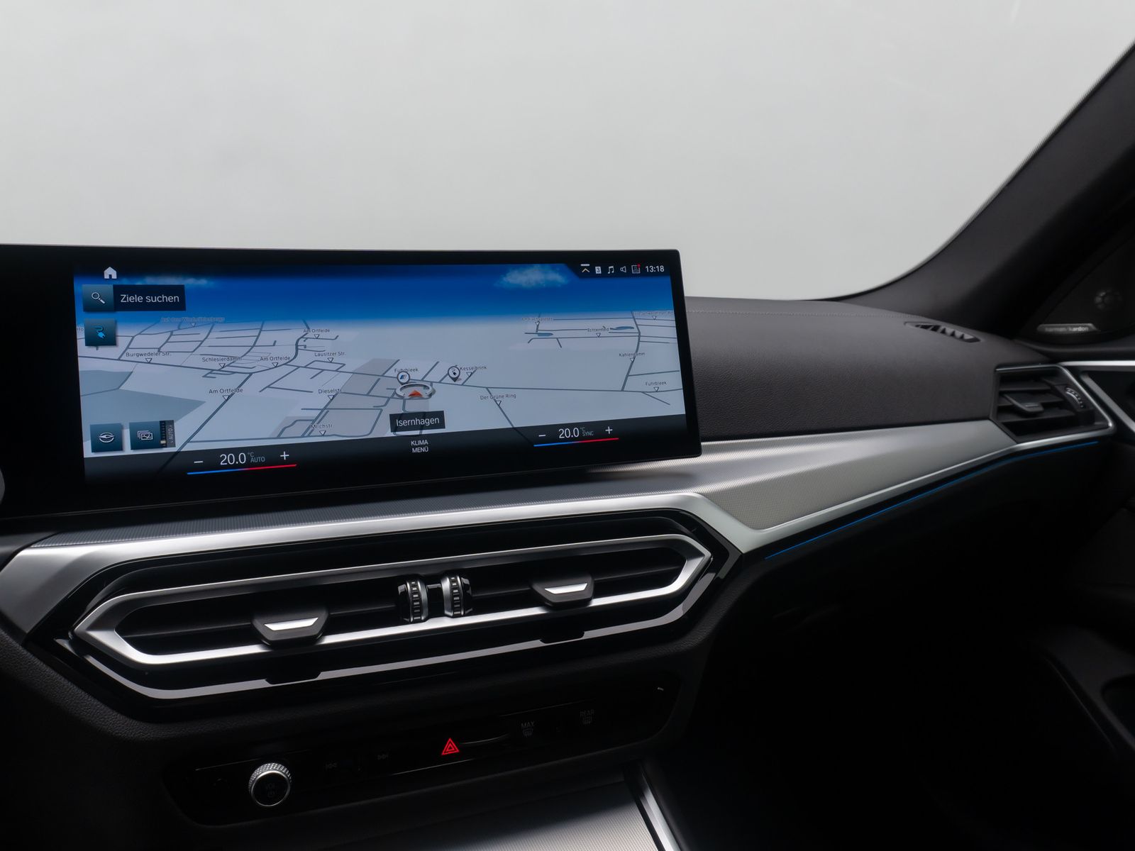 Fahrzeugabbildung BMW i4 eD40 Gran Coupé Kamera HUD DAB H/K Komfort