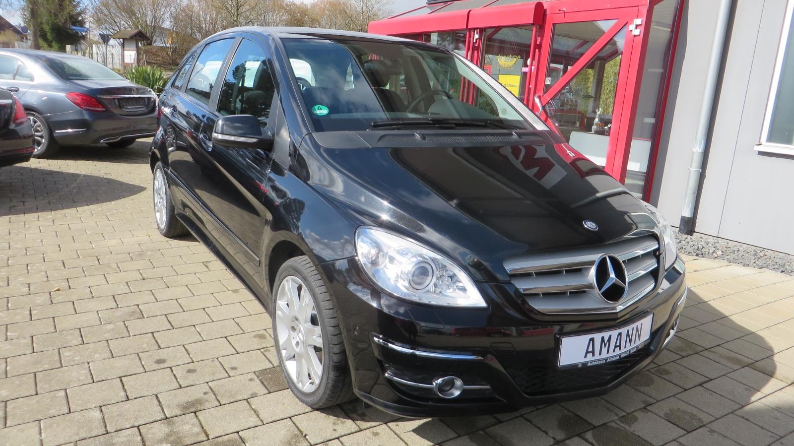 Mercedes-Benz B 200 Sport Edition +AHK