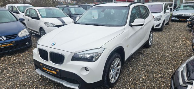 BMW X1 Baureihe X1 18 d sDrive Tüv 03.2027