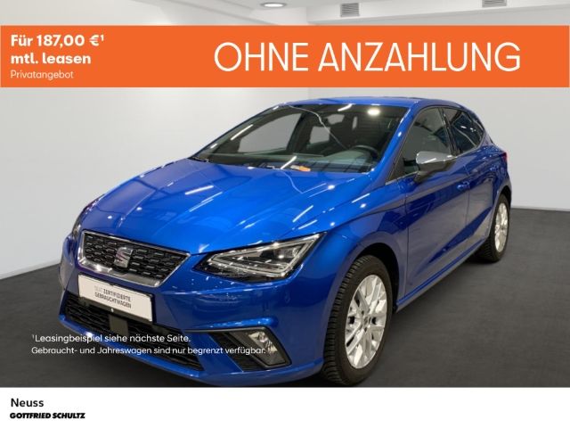 Seat Ibiza XCELLENCE DSG SITZHEIZUNG EINPARKHILFE NAV