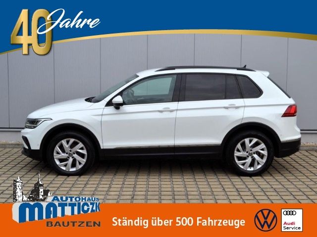 Tiguan 2.0 TDI 4Motion DSG IQ.DRIVE/AHK/18-ZOLL/