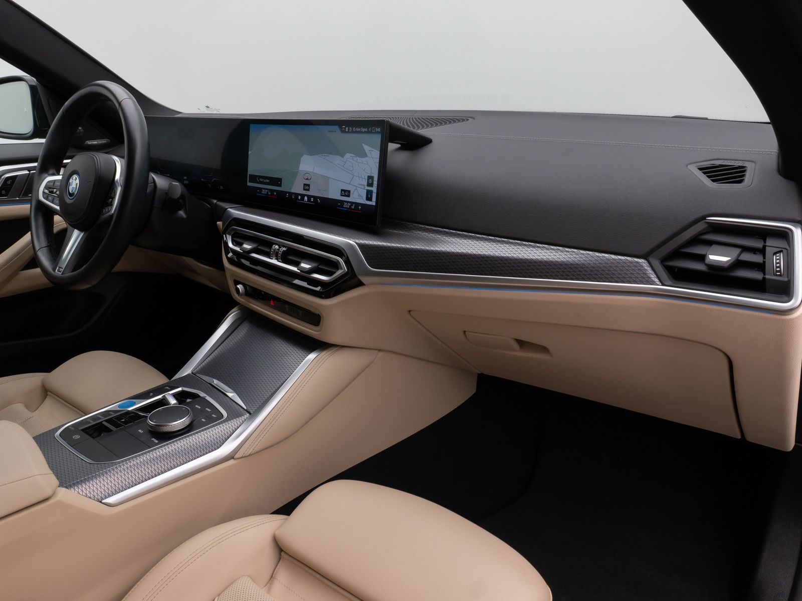 Fahrzeugabbildung BMW i4 eD40 Gran Coupè M Sport Kamera DAB H/K 19Zoll
