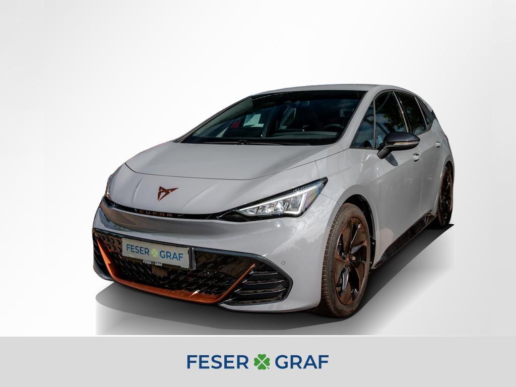 Cupra Born 204PS 60kWH CLIMA/PDC/BLUETOOTH/4SEASON