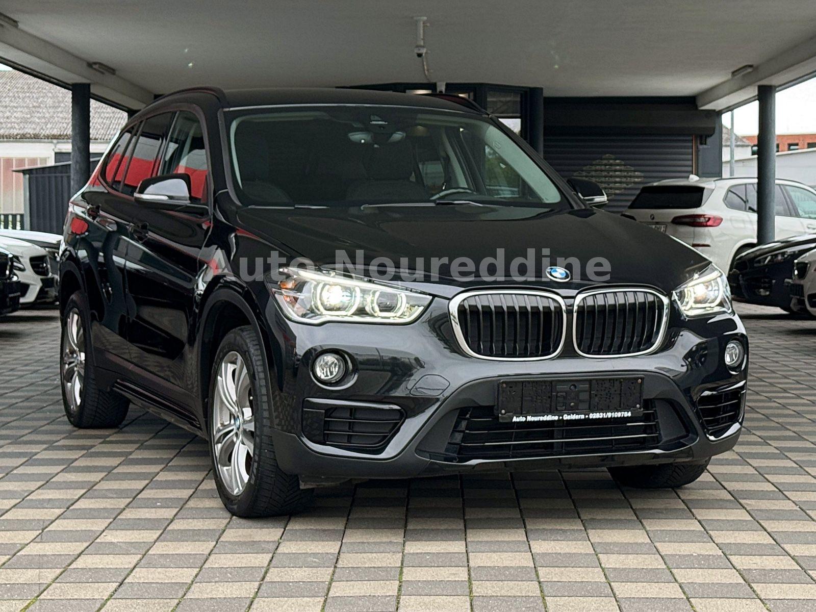 BMW X1 sDrive 18i Sport Line