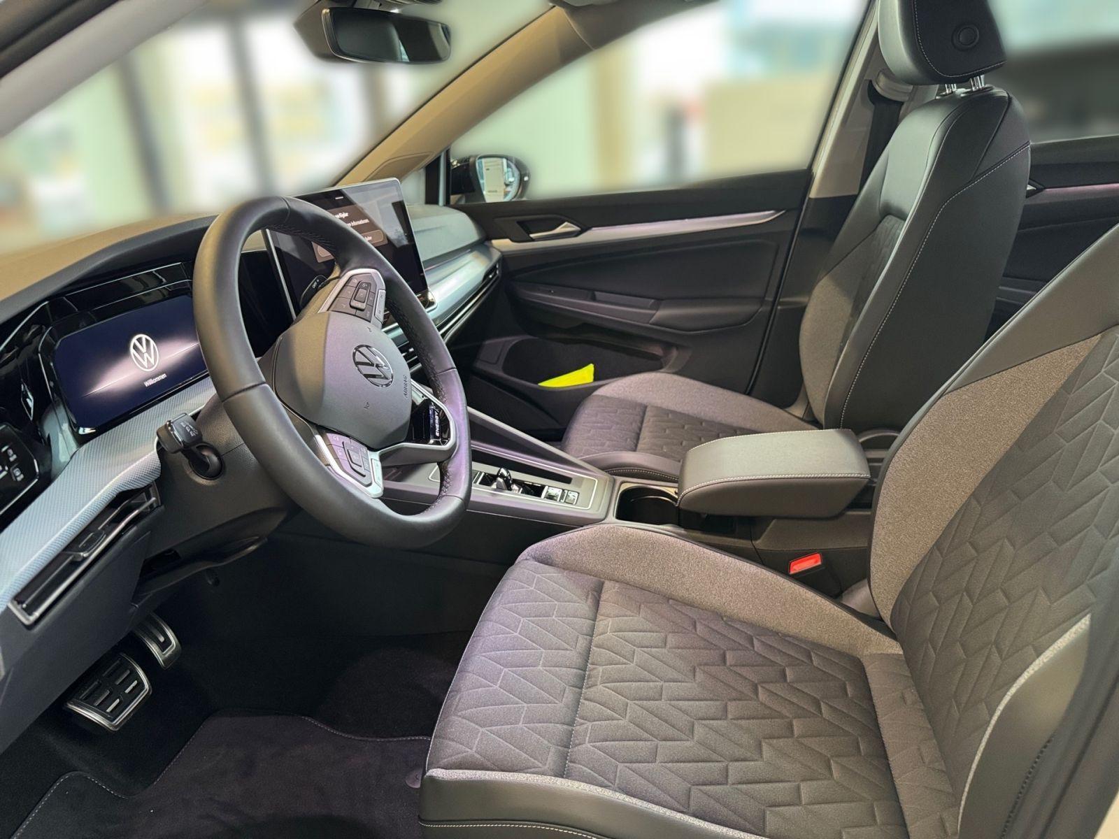 Volkswagen Golf ENERGY 1.5 eTSI DSG AHK LED-Scheinwerfer, миниатюра 7