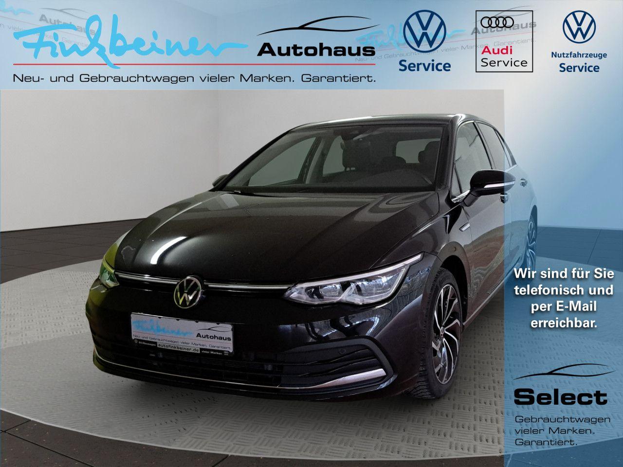 Volkswagen Golf VIII Style 2.0l TDI DPF DSG